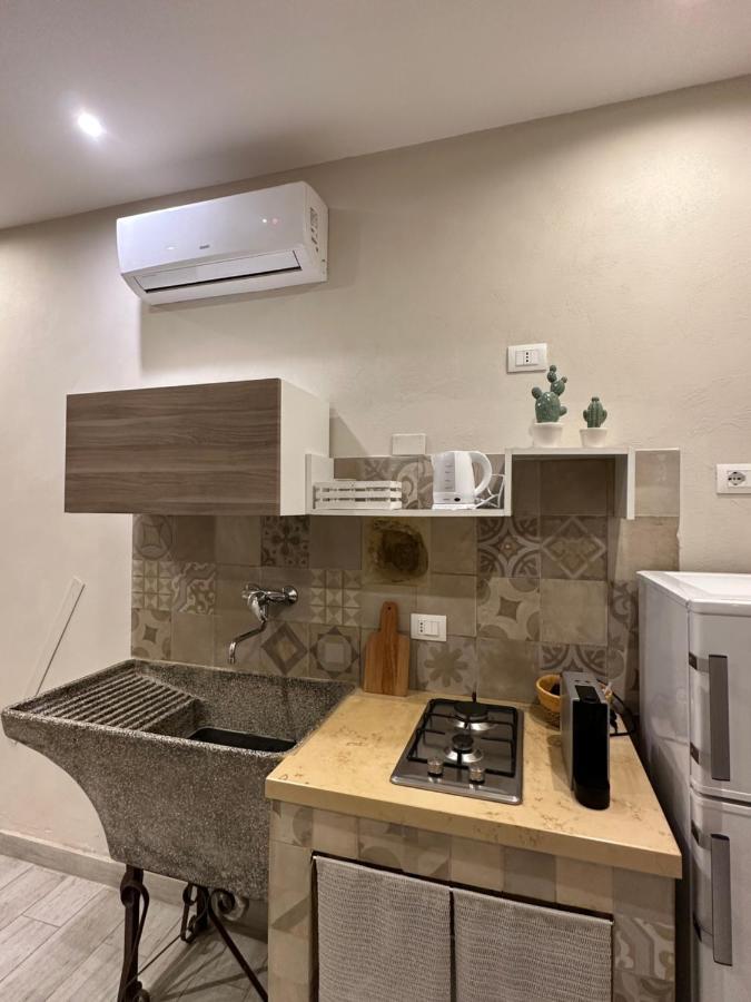 シラクーサ Sykia Houseヴィラ エクステリア 写真