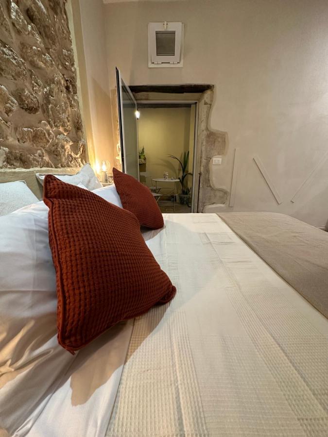 シラクーサ Sykia Houseヴィラ エクステリア 写真