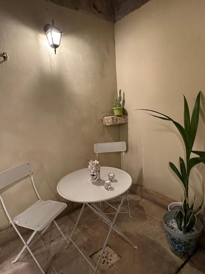 シラクーサ Sykia Houseヴィラ エクステリア 写真