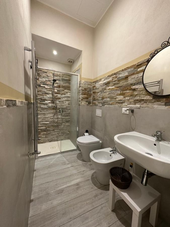 シラクーサ Sykia Houseヴィラ エクステリア 写真