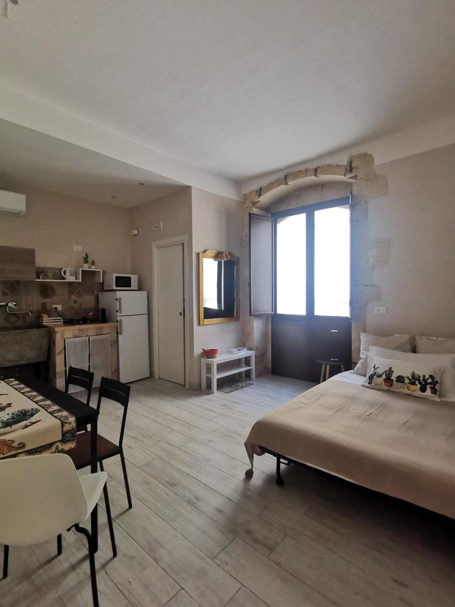 シラクーサ Sykia Houseヴィラ エクステリア 写真